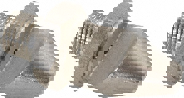 Stainless Steel High Impact Fan Nozzle: 1/4